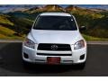 Super White - RAV4 I4 4WD Photo No. 4