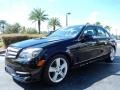 Black - C 300 Sport Photo No. 3