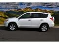 Super White - RAV4 I4 4WD Photo No. 6