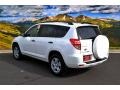 Super White - RAV4 I4 4WD Photo No. 7