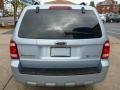 2008 Light Ice Blue Ford Escape Hybrid 4WD  photo #17