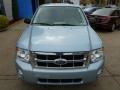 2008 Light Ice Blue Ford Escape Hybrid 4WD  photo #19
