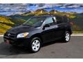 Black - RAV4 I4 4WD Photo No. 5