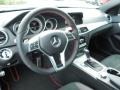 Black - C 250 Coupe Photo No. 6