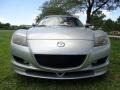 Sunlight Silver Metallic 2004 Mazda RX-8 Sport Exterior
