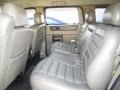 Wheat Rear Seat Photo for 2003 Hummer H2 #87024620