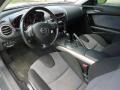 Black Prime Interior Photo for 2004 Mazda RX-8 #87024635