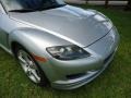 2004 Sunlight Silver Metallic Mazda RX-8 Sport  photo #9