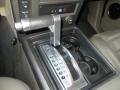 2003 H2 SUV 4 Speed Automatic Shifter