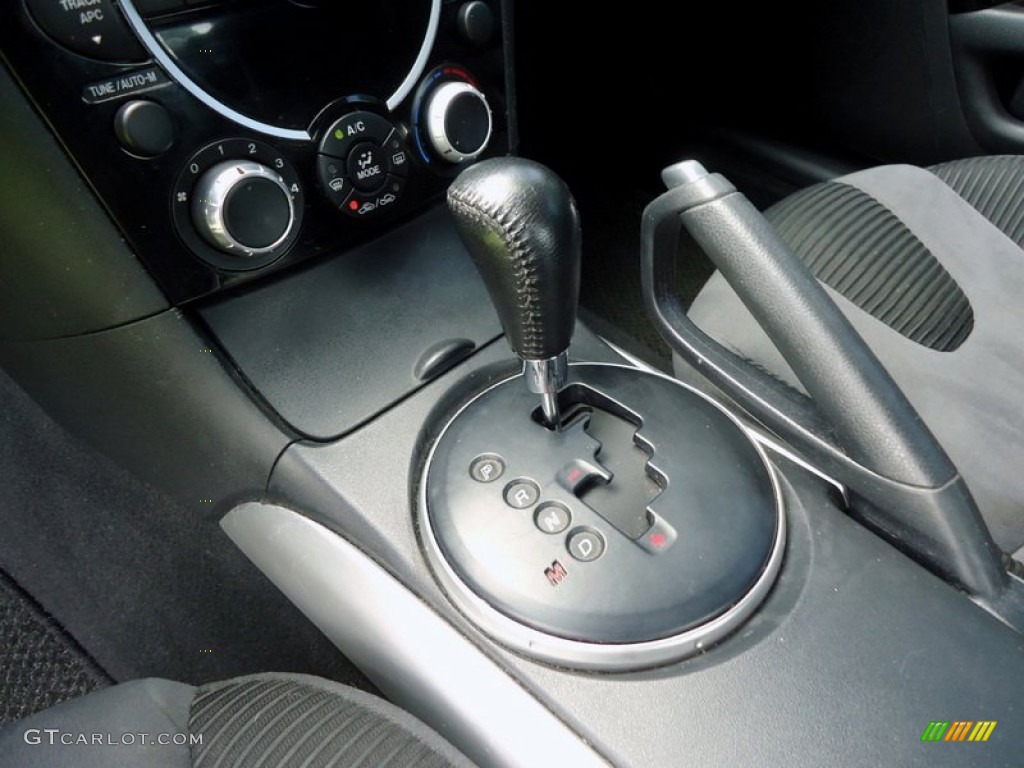 2004 Mazda RX-8 Sport Transmission Photos
