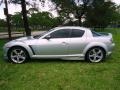  2004 RX-8 Sport Sunlight Silver Metallic