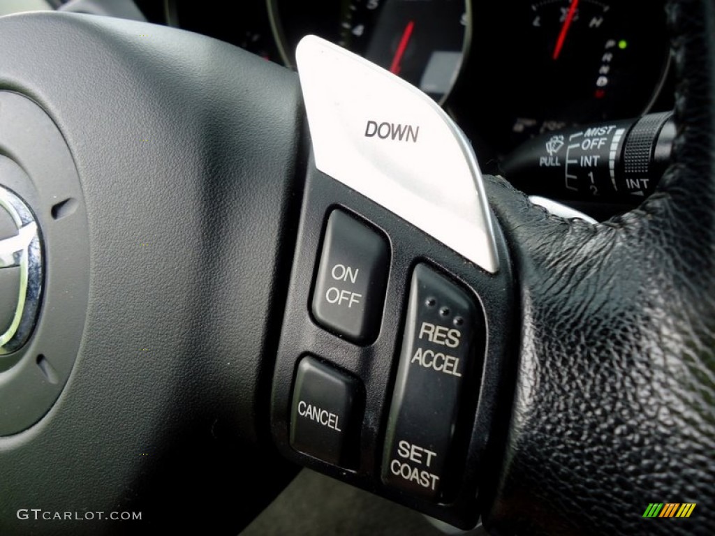 2004 Mazda RX-8 Sport Controls Photo #87024830