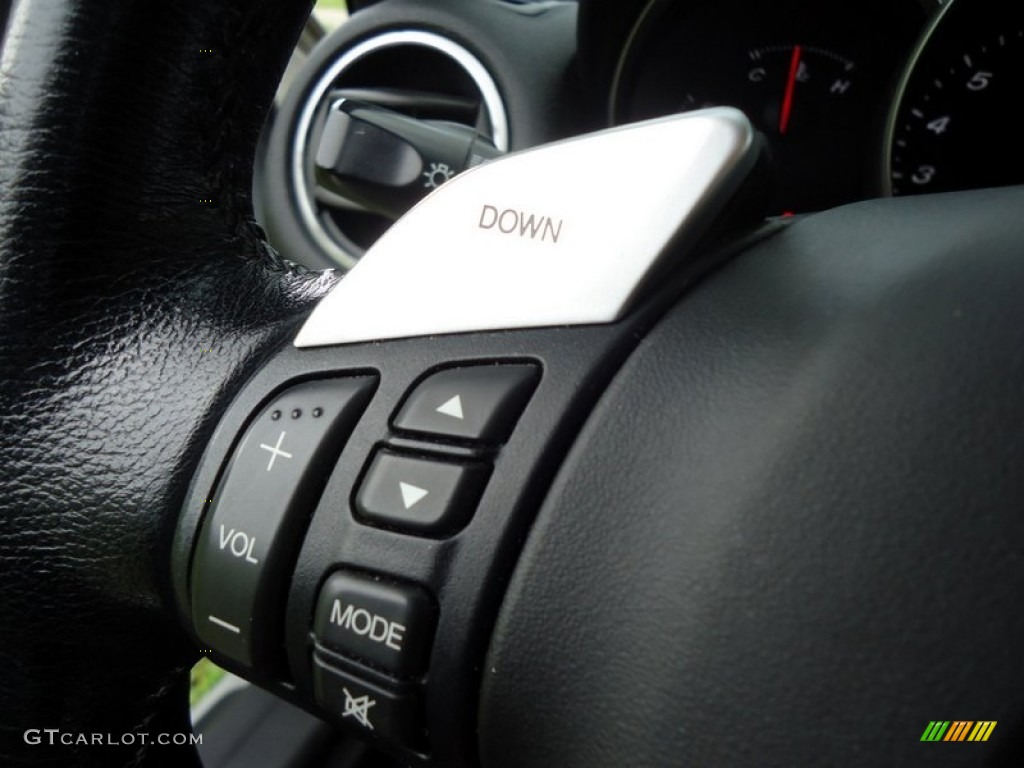 2004 Mazda RX-8 Sport Controls Photo #87024863
