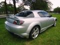 2004 Sunlight Silver Metallic Mazda RX-8 Sport  photo #19