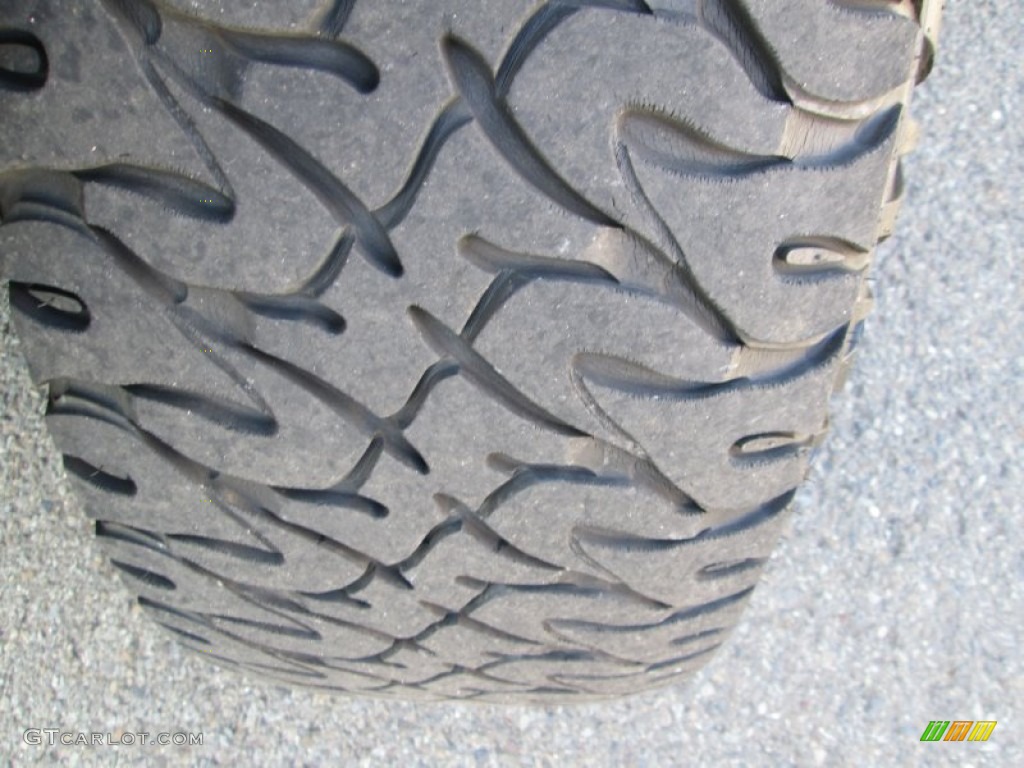 2003 H2 SUV - Sage Green Metallic / Wheat photo #32