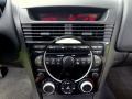2004 Mazda RX-8 Black Interior Controls Photo