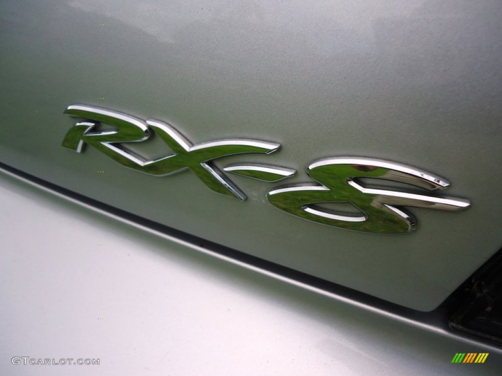 2004 Mazda RX-8 Sport Marks and Logos Photo #87024918