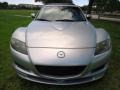 2004 Sunlight Silver Metallic Mazda RX-8 Sport  photo #23