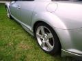 2004 Sunlight Silver Metallic Mazda RX-8 Sport  photo #24