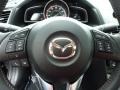 2014 Mazda MAZDA3 Sand Interior Controls Photo
