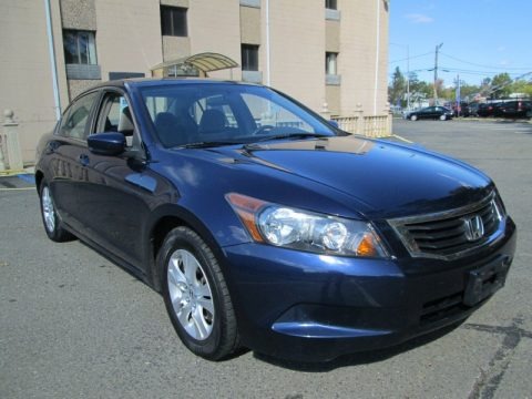 2008 Honda accord lx horsepower #7