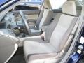 2008 Royal Blue Pearl Honda Accord LX-P Sedan  photo #13