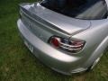 2004 Sunlight Silver Metallic Mazda RX-8 Sport  photo #36