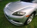 2004 Sunlight Silver Metallic Mazda RX-8 Sport  photo #39