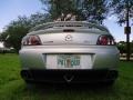 2004 Sunlight Silver Metallic Mazda RX-8 Sport  photo #44