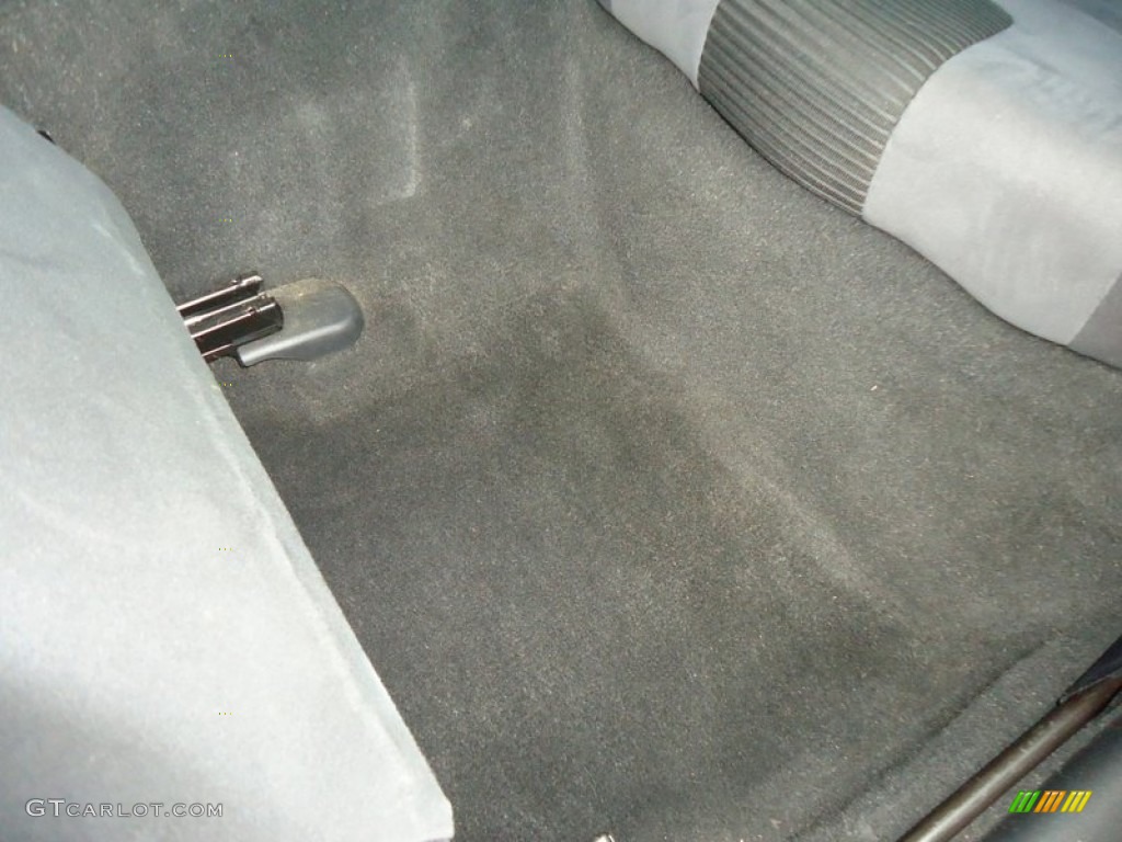 2004 RX-8 Sport - Sunlight Silver Metallic / Black photo #49