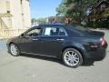 2009 Dark Gray Metallic Chevrolet Malibu LTZ Sedan  photo #4