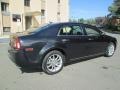 2009 Dark Gray Metallic Chevrolet Malibu LTZ Sedan  photo #8