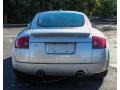 2005 Light Silver Metallic Audi TT 1.8T quattro Coupe  photo #5