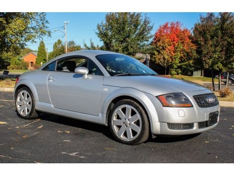 2005 Audi TT 1.8T quattro Coupe Data, Info and Specs