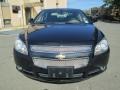 2009 Dark Gray Metallic Chevrolet Malibu LTZ Sedan  photo #12