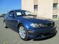 2006 Mystic Blue Metallic BMW 3 Series 325i Coupe  photo #10