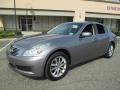 Platinum Graphite Metallic - G 35 x Sedan Photo No. 2
