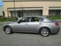 Platinum Graphite Metallic - G 35 x Sedan Photo No. 4