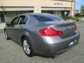 Platinum Graphite Metallic - G 35 x Sedan Photo No. 6