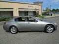 Platinum Graphite Metallic - G 35 x Sedan Photo No. 10