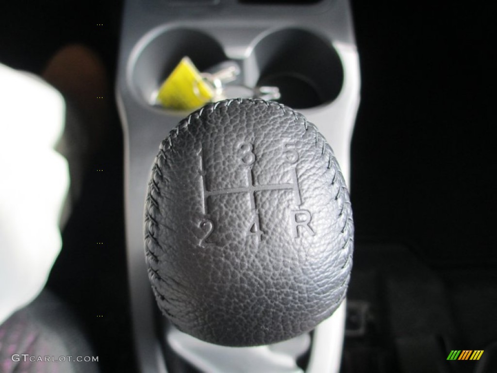 2014 Mitsubishi Mirage ES 5 Speed Manual Transmission Photo #87026564