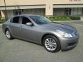 Platinum Graphite Metallic - G 35 x Sedan Photo No. 11
