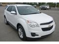 2014 Summit White Chevrolet Equinox LT  photo #1