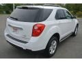 2014 Summit White Chevrolet Equinox LT  photo #5