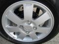 2014 Mitsubishi Mirage ES Wheel and Tire Photo