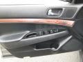 Platinum Graphite Metallic - G 35 x Sedan Photo No. 29