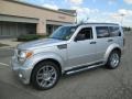 Bright Silver Metallic - Nitro R/T 4x4 Photo No. 1