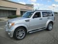 Bright Silver Metallic 2008 Dodge Nitro R/T 4x4