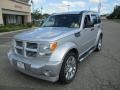 Bright Silver Metallic - Nitro R/T 4x4 Photo No. 2