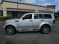 Bright Silver Metallic - Nitro R/T 4x4 Photo No. 3